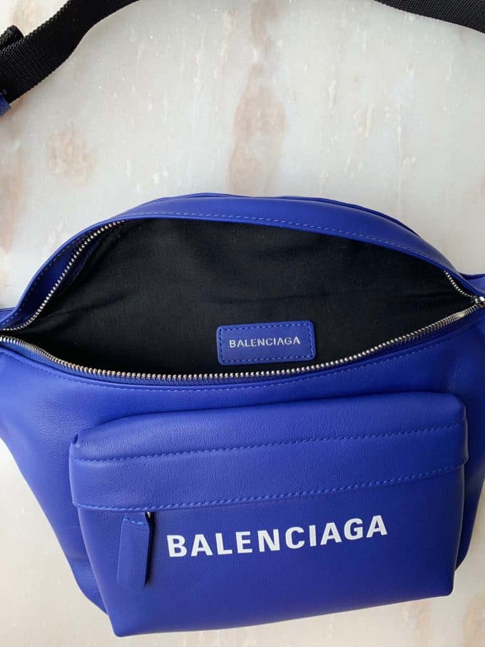 バレンシアガバッグコピー 2022新品注目度NO.1 BALENCIAGA男女兼用 ウエストポーチ - 画像 (3)