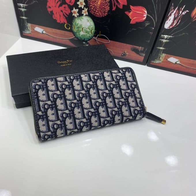 ディオール財布コピー 2021新品注目度NO.1 Dior 男女兼用 長財布 - 画像 (2)