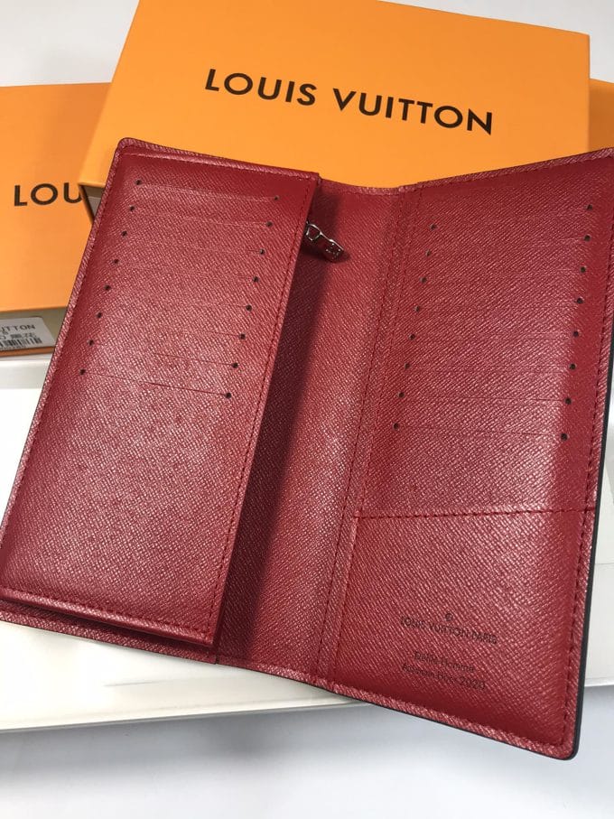 ルイヴィトン財布コピー 定番人気2020新品 Louis Vuitton 男女兼用 長財布 - 画像 (6)