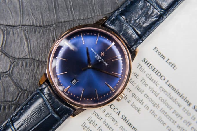 高級人気新品ヴァシュロンコンスタンタン 時計 スーパーコピー メンズ 自動巻き - 画像 (2)