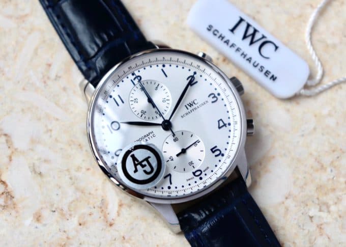 高品質IWC ポルトギーゼ コピーシリーズ メンズ 自動巻き - 画像 (4)