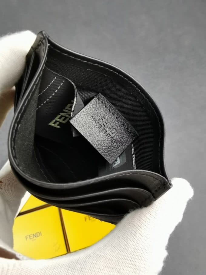 フェンディ財布コピー 2021新品注目度NO.1 FENDI メンズ 財布 - 画像 (7)