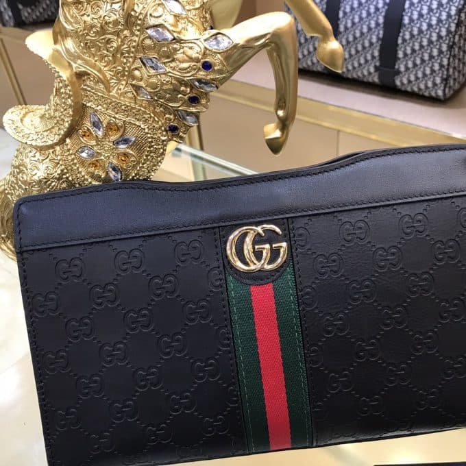 グッチバッグコピー 2022新品注目度NO.1 GUCCI メンズ セカンドバッグ - 画像 (5)