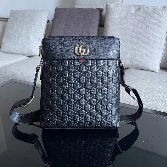 グッチバッグコピー 大人気2022新品 GUCCI メンズ ショルダーバッグ