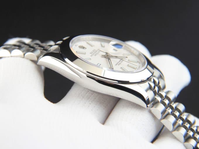 注目度NO.1売れ筋ロレックス コピー時計 Rolex デイトジャスト シリーズ メンズ 自動巻き - 画像 (5)