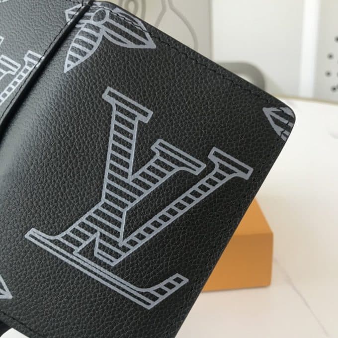 ルイヴィトン財布コピー 2021新品注目度NO.1 Louis Vuitton メンズ 財布 - 画像 (8)