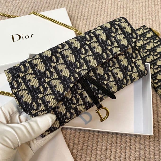 ディオール財布コピー 2021新品注目度NO.1 Dior 男女兼用 長財布 - 画像 (2)