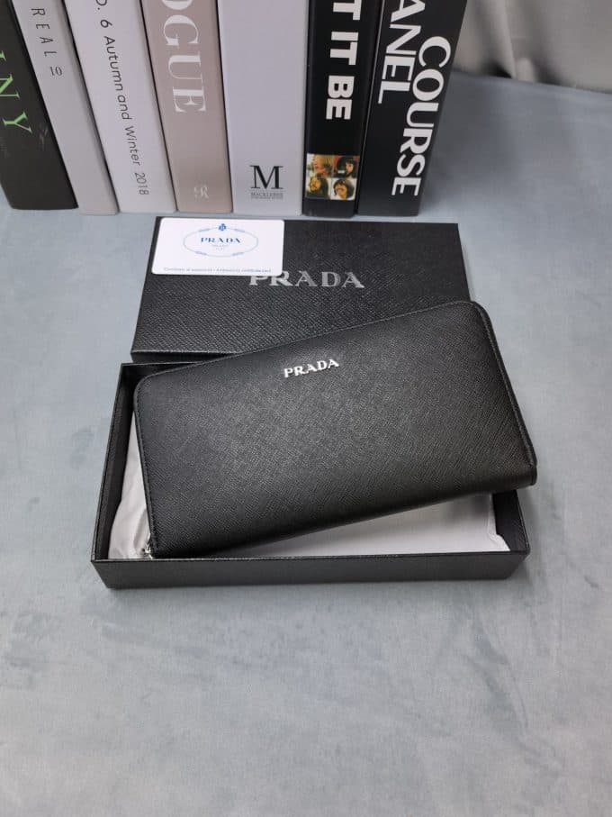 プラダ財布コピー 2021新品注目度NO.1 PRADA メンズ 長財布