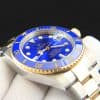 売れ筋人気ロレックス コピー 時計2020新作 Rolex サブマリーナ シリーズメンズ 自動巻き - 画像 (6)