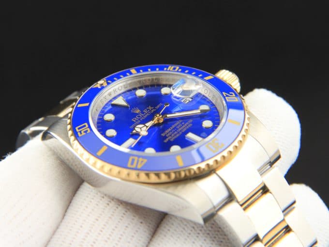 売れ筋人気ロレックス コピー 時計2020新作 Rolex サブマリーナ シリーズメンズ 自動巻き - 画像 (6)