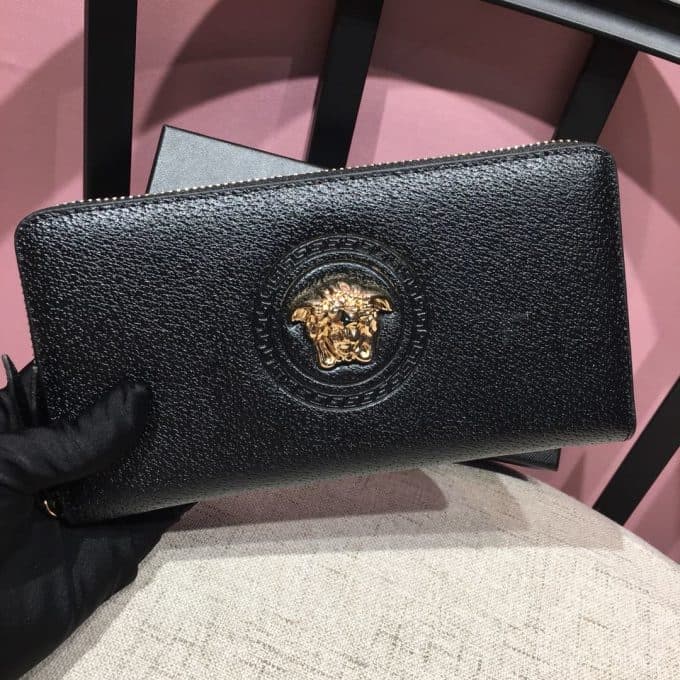 ヴェルサーチェ財布コピー 定番人気2021新品 VERSACE メンズ 長財布 - 画像 (2)