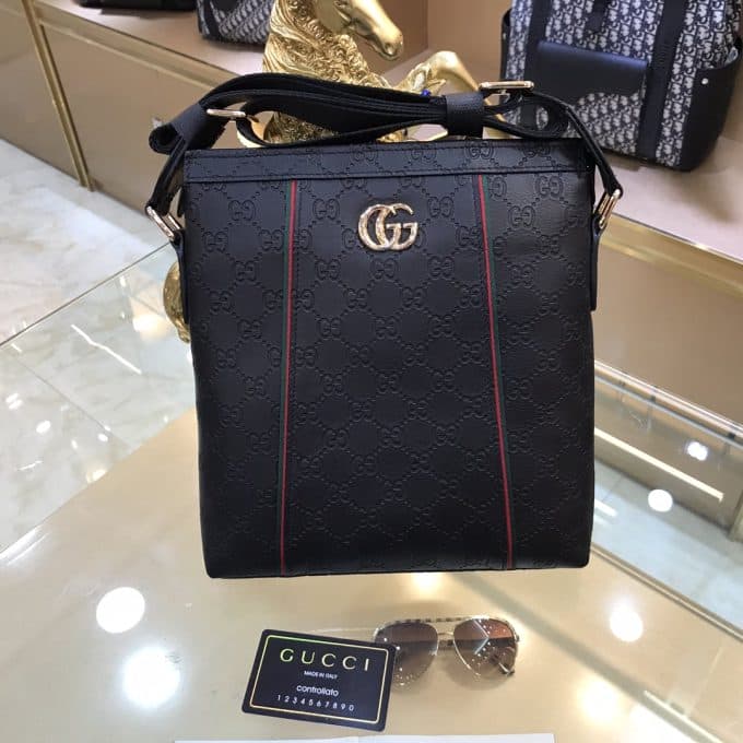 グッチバッグコピー 定番人気2022新品 GUCCI メンズ ショルダーバッグ