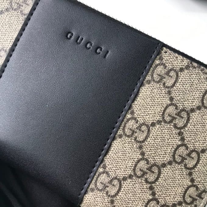 グッチ財布コピー 2020新品注目度NO.1 GUCCI メンズ 長財布 - 画像 (4)