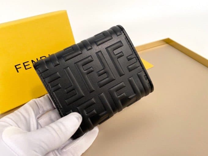 フェンディ財布コピー 定番人気2021新品 FENDI 男女兼用 財布 - 画像 (8)