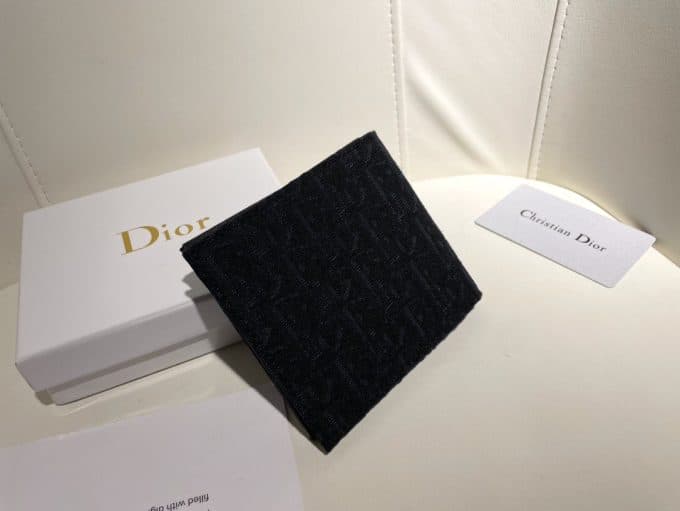 ディオール財布コピー 定番人気2021新品 Dior 男女兼用 財布 - 画像 (2)