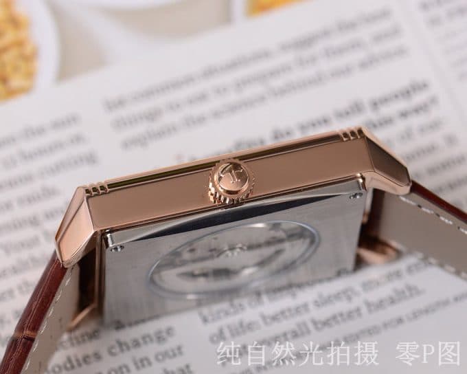定番人気新品ジャガールクルト 時計 コピー メンズ 自動巻き4色 - 画像 (8)