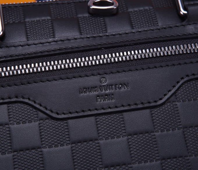 ルイヴィトンバッグコピー 2022新品注目度NO.1 Louis Vuitton メンズ ブリーフケース - 画像 (6)