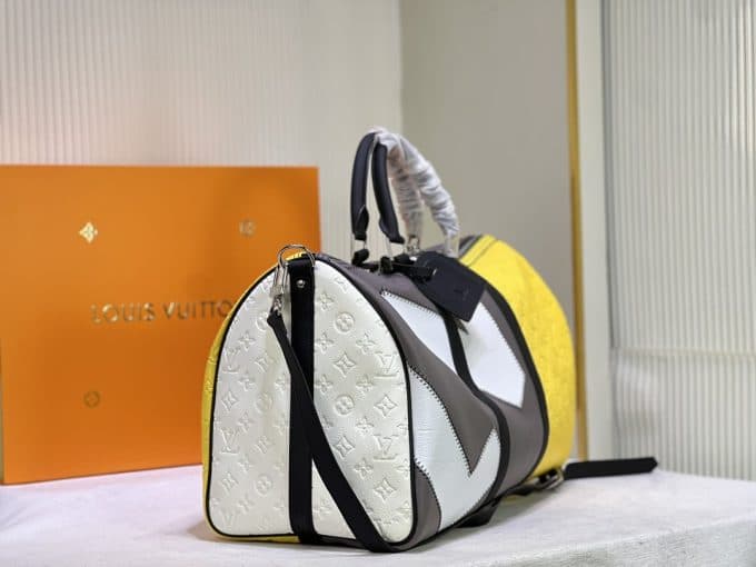 ルイヴィトンバッグコピー 2022新品注目度NO.1 Louis Vuitton 男女兼用 ボストンバッグ - 画像 (2)