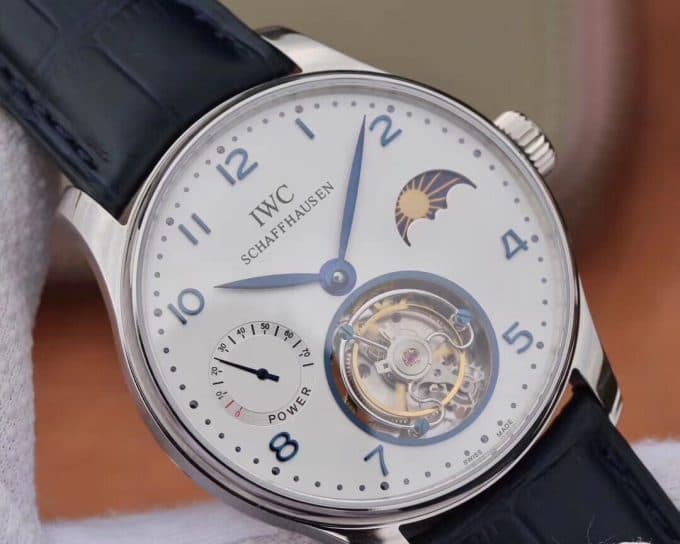 高品質IWC ポルトギーゼ コピーシリーズ メンズ 自動巻き - 画像 (4)