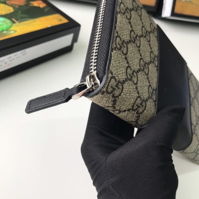 グッチ財布コピー 2020新品注目度NO.1 GUCCI メンズ 長財布 - 画像 (6)