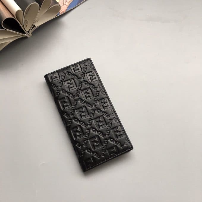 フェンディ財布コピー 大人気2021新品 FENDI メンズ 長財布