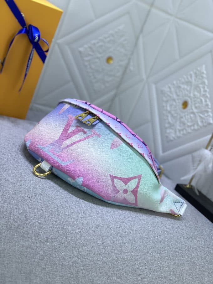 ルイヴィトンバッグコピー 2022新品注目度NO.1 Louis Vuitton 男女兼用 ウエストポーチ - 画像 (2)