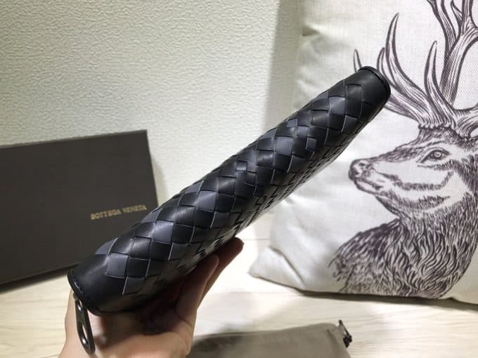 ボッテガヴェネタ財布コピー 定番人気2020新品 Bottega Veneta 男女兼用 長財布 - 画像 (3)