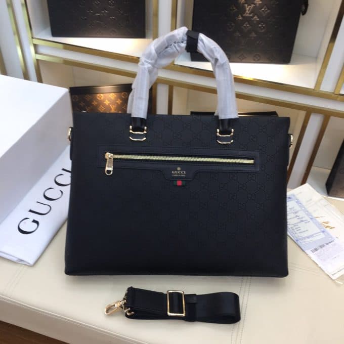 人気高級グッチバッグコピー 2022新品注目度NO.1 GUCCI メンズ ブリーフケース