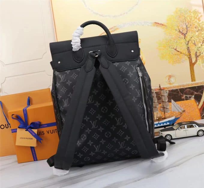 ルイヴィトンバッグコピー 2023新品注目度NO.1 Louis Vuitton 男女兼用 バックパック - 画像 (5)