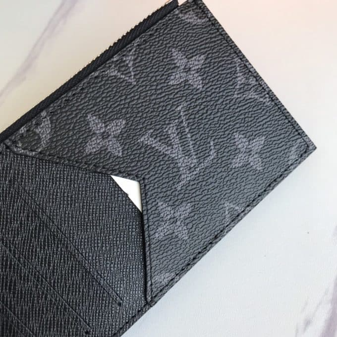 ルイヴィトン財布コピー 2022新品注目度NO.1 Louis Vuitton メンズ 長財布 - 画像 (5)