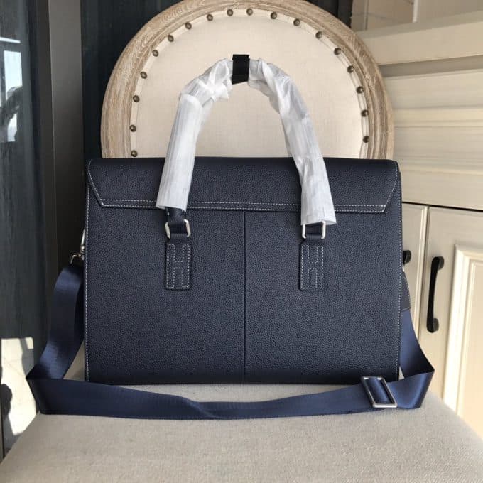 人気高級 エルメスバッグコピー 2022新品注目度NO.1 HERMES メンズ ブリーフケース - 画像 (2)