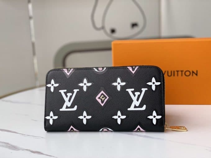 ルイヴィトン財布コピー 大人気2022新品 Louis Vuitton 男女兼用 長財布 - 画像 (2)