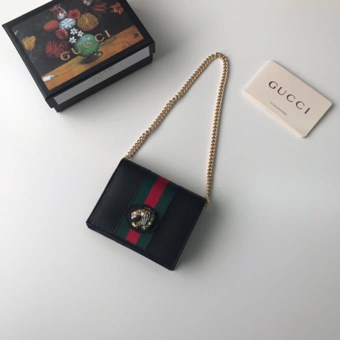 グッチ財布コピー 定番人気2021新品 GUCCI メンズ 財布 - 画像 (2)