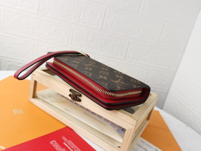 ルイヴィトン財布コピー 2021新品注目度NO.1  Louis Vuitton メンズ 長財布 - 画像 (2)