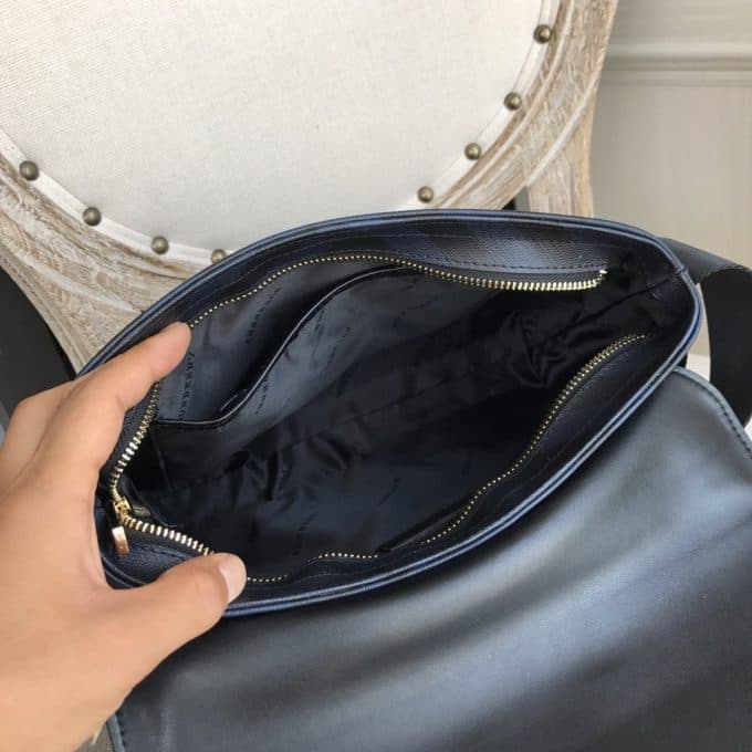 バーバリーバッグコピー 大人気2022新品 BURBERRY メンズ ショルダーバッグ - 画像 (9)