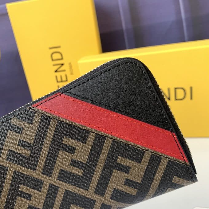 フェンディ財布コピー 大人気2021新品 FENDI 男女兼用 長財布 - 画像 (4)