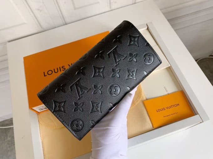 ルイヴィトン財布コピー 定番人気2023新品 Louis Vuitton 男女兼用 長財布 - 画像 (5)