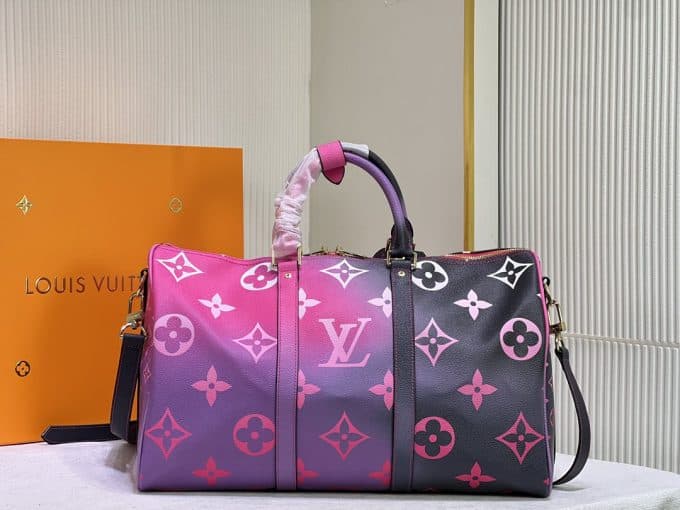 ルイヴィトンバッグコピー大人気2022新品 Louis Vuitton 男女兼用 ボストンバッグ - 画像 (6)