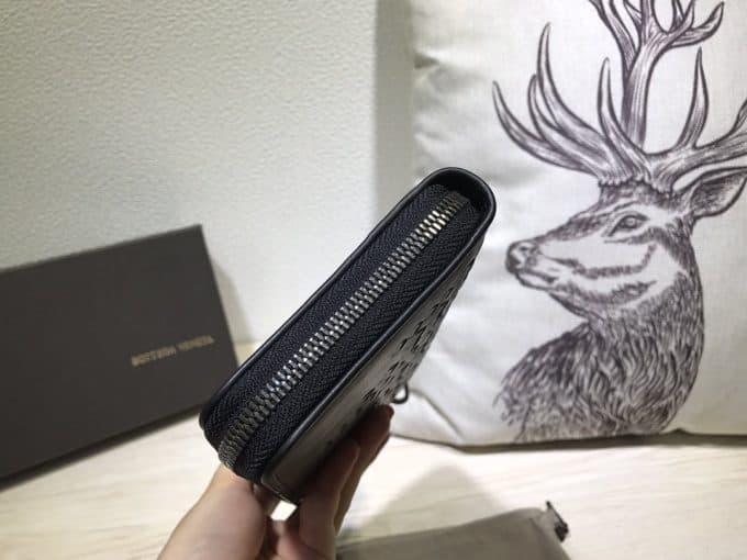 ボッテガヴェネタ財布コピー 定番人気2020新品 Bottega Veneta 男女兼用 長財布 - 画像 (4)