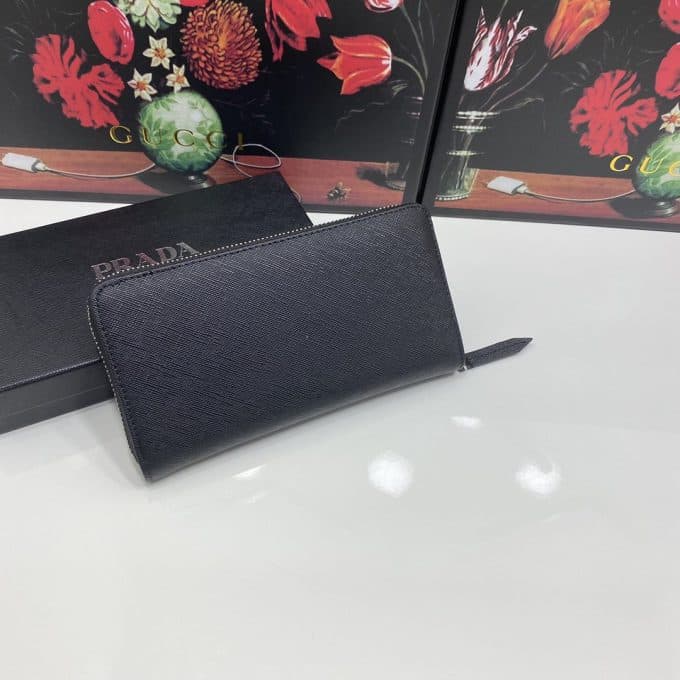 プラダ財布コピー 大人気2021新品 PRADA メンズ 長財布 - 画像 (4)