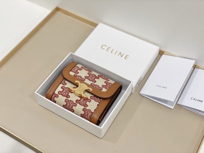 セリーヌ財布コピー 2021新品注目度NO.1 Celine 男女兼用 財布 - 画像 (3)