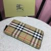 バーバリー財布コピー 2021新品注目度NO.1 BURBERRY メンズ 長財布
