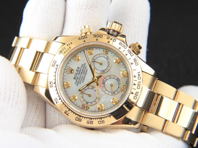 注目度NO.1売れ筋ロレックス コピー時計 Rolex デイトナ シリーズ メンズ 自動巻き - 画像 (3)