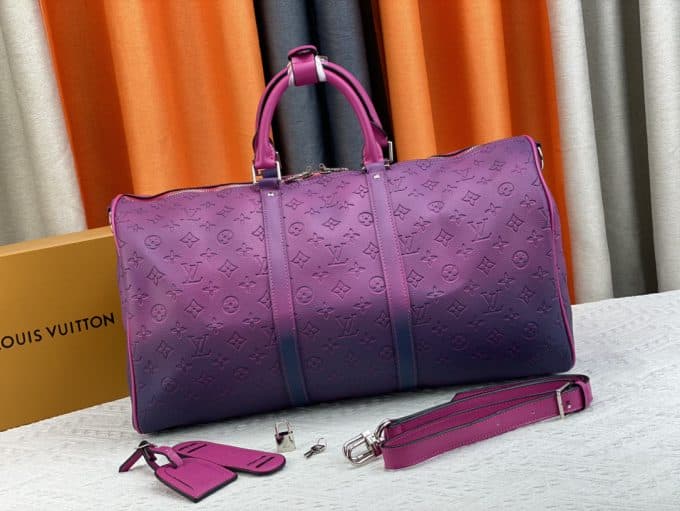 ルイヴィトンバッグコピー 2023新品注目度NO.1 Louis Vuitton 男女兼用 ボストンバッグ
