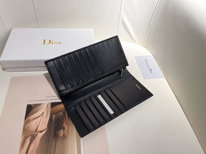 ディオール財布コピー 大人気2021新品 Dior 男女兼用 長財布 - 画像 (8)