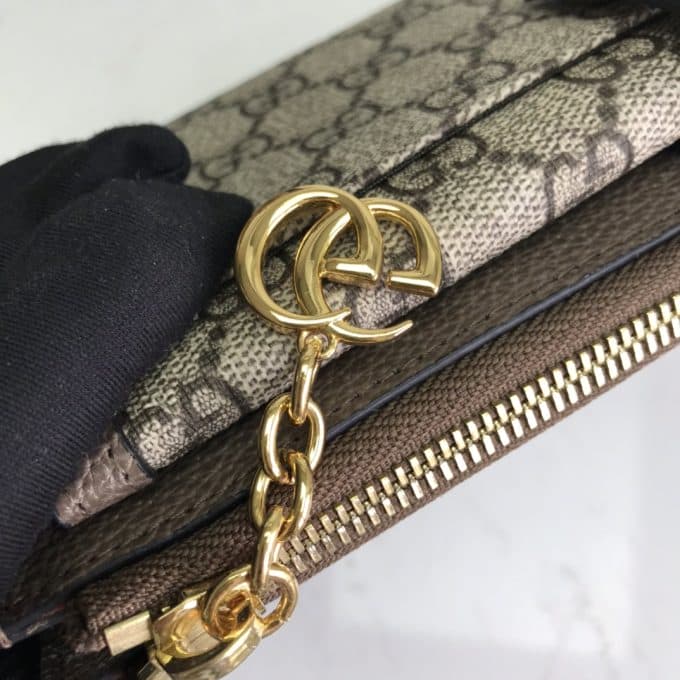 グッチ財布コピー 定番人気2021新品 GUCCI 男女兼用 長財布 - 画像 (5)