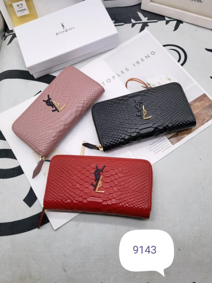 イヴサンローラン 財布コピー 2021新品注目度NO.1 YSL 男女兼用 長財布 - 画像 (2)