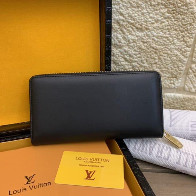 ルイヴィトン財布コピー 定番人気2021新品  Louis Vuitton メンズ 長財布 - 画像 (2)