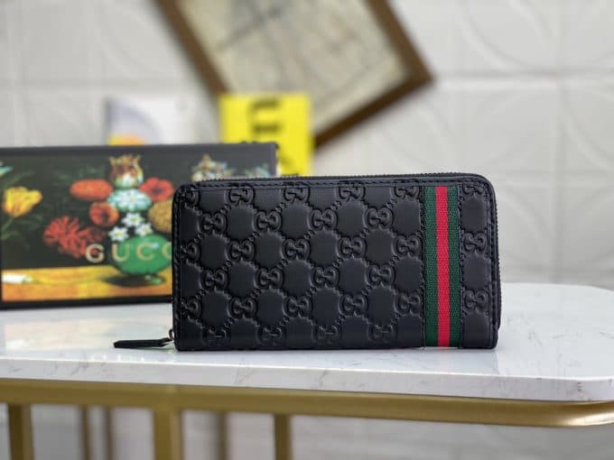 グッチ財布コピー 定番人気2021新品 GUCCI 男女兼用 長財布