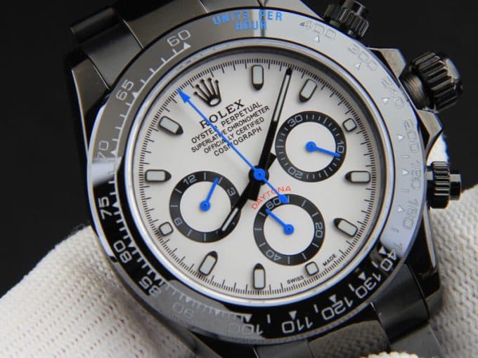 定番人気売れ筋ロレックス コピー 時計 Rolex デイトナ シリーズ メンズ 自動巻き - 画像 (4)